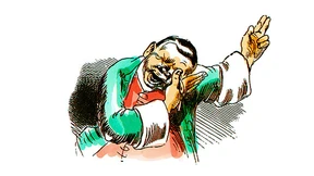 Eine Staatsfloskel ohne Folgen