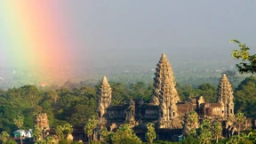 Archäologen entdecken riesige Siedlungen bei Angkor Wat