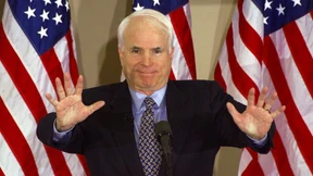 Senator John McCain ist tot