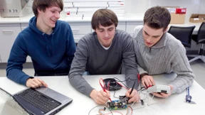 Personaler unter Strom