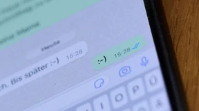 Wie ein Informatiker den digitalen Smiley erfand