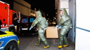 Terror-Verdächtige erwarteten kurz vor Razzia Rizinsamen-Lieferung