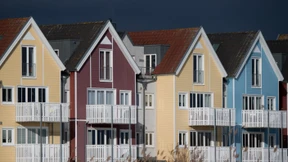 Die Blase auf dem Immobilienmarkt wird größer