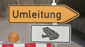 Vorfahrt für den modernen Staat