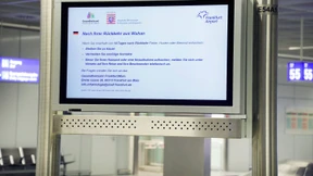 Deutsche aus China sollen unter Quarantäne gestellt werden