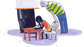 Englisch unterm Mangobaum