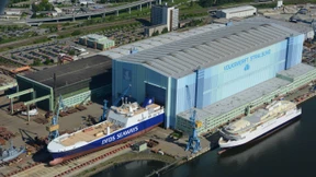 Russische Käufer interessieren sich für P+S-Werft