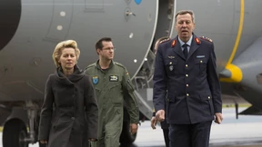 Wie ein General nach rechts abbog