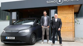 Sono Motors will Solarautos auf die Straße bringen