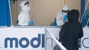 Streit um Testpflicht am Arbeitsplatz