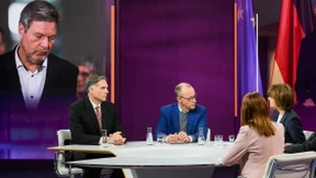 Merz gegen Habeck: Ein erstes Fernduell