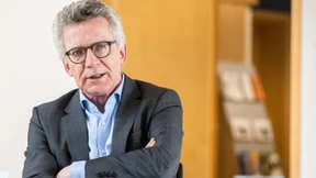 De Maizière über Maaßen, Wagenknecht und ostdeutsche Komplexe