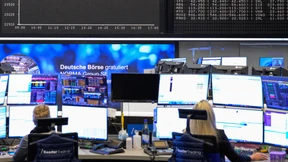 Anleger sitzen die Nahostkrise aus