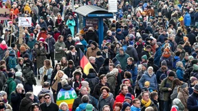 Wie man bei einer Demonstration die Leute zählt