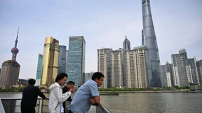 Nun wird in Schanghai verhandelt