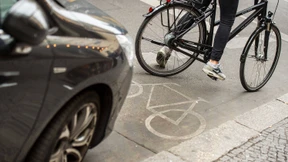 Hohe Bußgelder für Falschparker geplant
