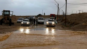 Toter nach Überschwemmungen in Israel