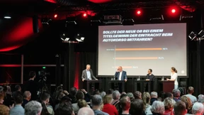 Becker und Josef sind eigentlich nur über eins uneins