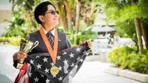 Dieser Fünfzehnjährige ist Excel-Weltmeister