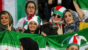 Erstmals nach 40 Jahren wieder Frauen im Stadion