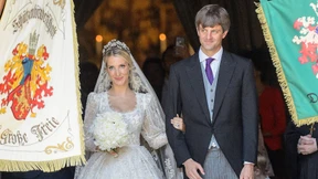 Ernst August und Ekaterina von Hannover heiraten kirchlich