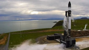 Neuseeland fliegt ins All