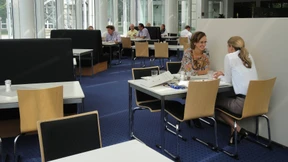 In Arbeitspause nur Wege zum Essen unfallversichert