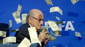 Fifa findet den Geldregen doch nicht lustig