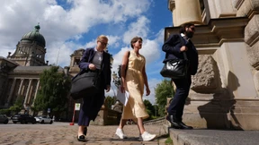 Christina Block engagiert Ex-Regierungssprecher Anda