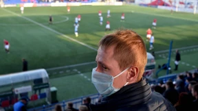 Virus erreicht weißrussischen Fußball