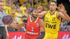Ein Schritt zur nationalen Basketball-Dominanz