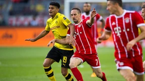 Im siebten Jahr in Serie Bayern gegen BVB