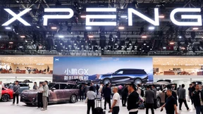 Xpeng baut Robotaxis in Serie