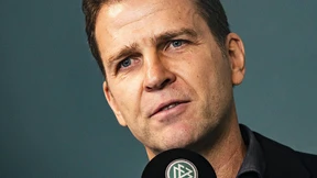 Bierhoff und die dicken Bretter