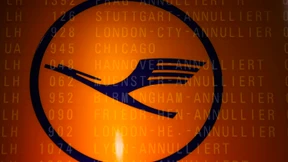 Lufthansa streicht mehr als 3800 Flüge