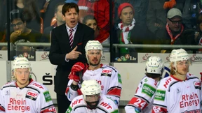 „Ich bin der Coach, er ist der Spieler“ 