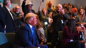 Wie Trump für die Wahl aufholen will