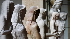 Kunstgeschichtlerinnen bevorzugt