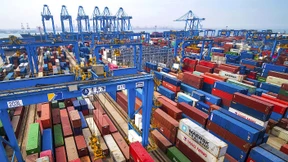 Chinas Außenhandel erholt sich