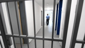 Ein Mann nach Flucht aus Abschiebegefängnis gefasst