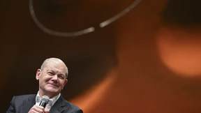 Scholz spricht sich für verstärkten Schutz des Verfassungsgerichts aus