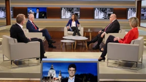 Versteckte Eingeständnisse und vorsichtiges Nachdenken