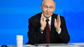 Putin beharrt auf seinen Bedingungen