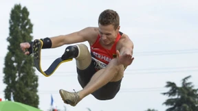 Prothesen-Spinger Rehm bleibt deutscher Meister