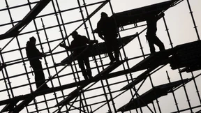 Weniger Schwarzarbeit in Deutschland