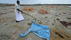 Im Ganges fließt nur der Tod