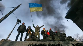 Schlacht um das ukrainische Haus