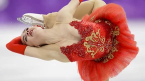 Mit 15 auf den Eiskunstlauf-Thron