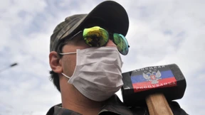 Separatisten sollen Rot-Kreuz-Mitarbeiter geschlagen haben