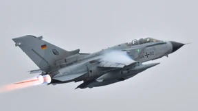 Bundeswehr-Tornados können jetzt auch nachts fliegen
